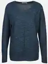 Bild 1 von Damen Pullover in Ottoman Ripp Türkis