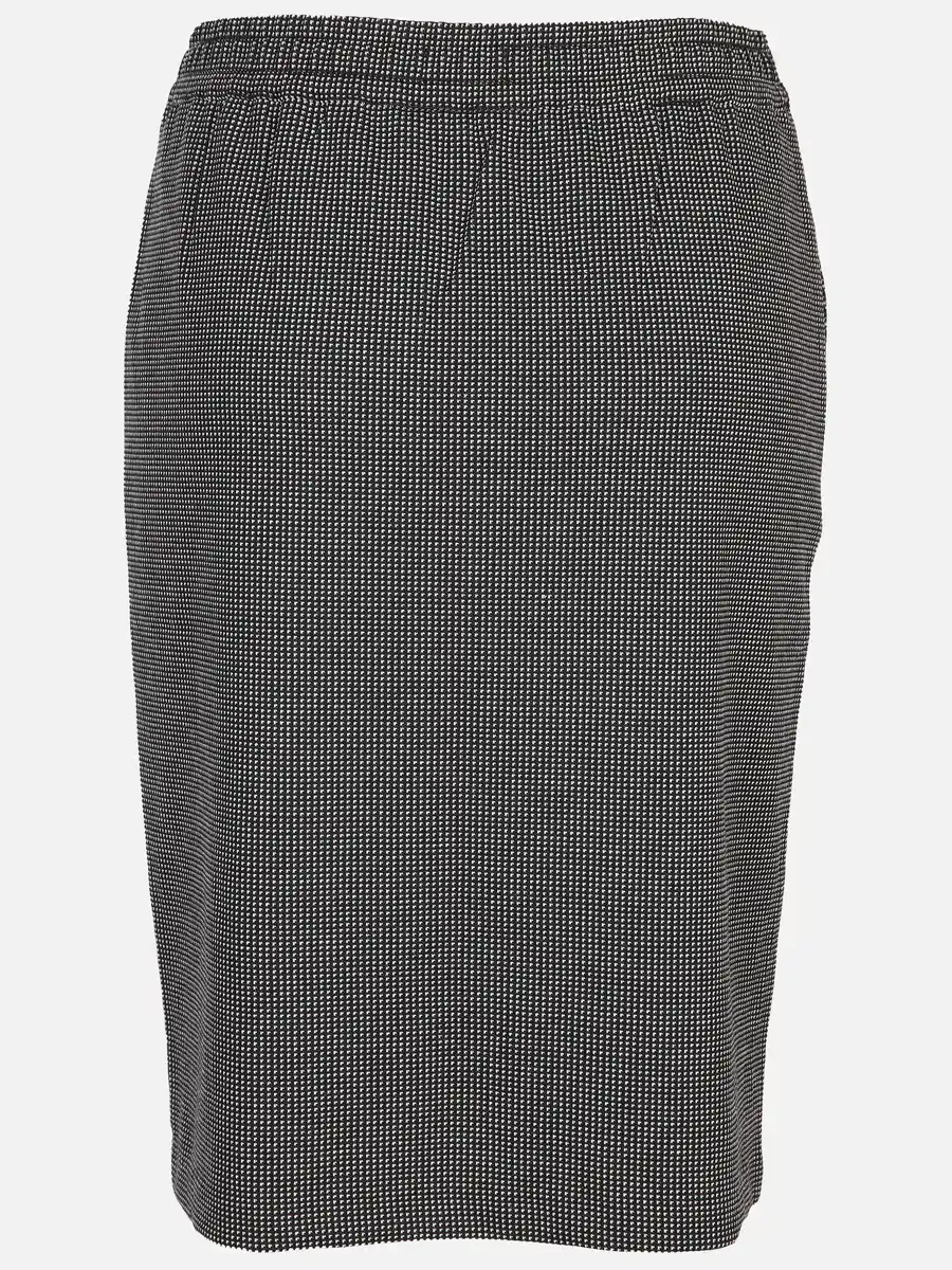 Bild 2 von Damen Jerseyrock Grau