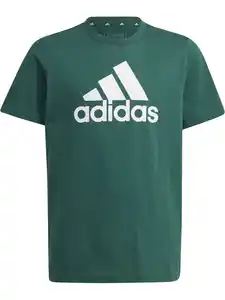 Jungen Sport Shirt Grün