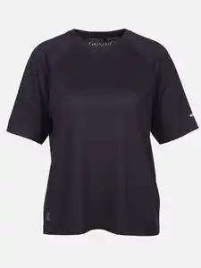 Damen Sportshirt mit Raglanärmeln Lila