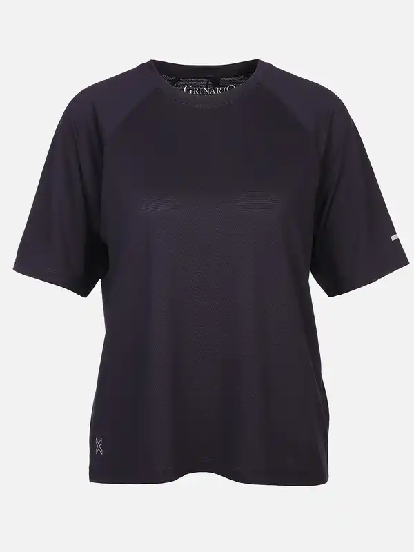 Bild 1 von Damen Sportshirt mit Raglanärmeln Lila