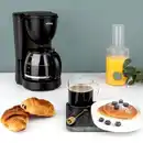 Bild 4 von Wëasy Filterkaffeemaschine KF24 / Fassungsvermögen 1,25 L  / Glaskanne / Warmhaltefunktion / Automat