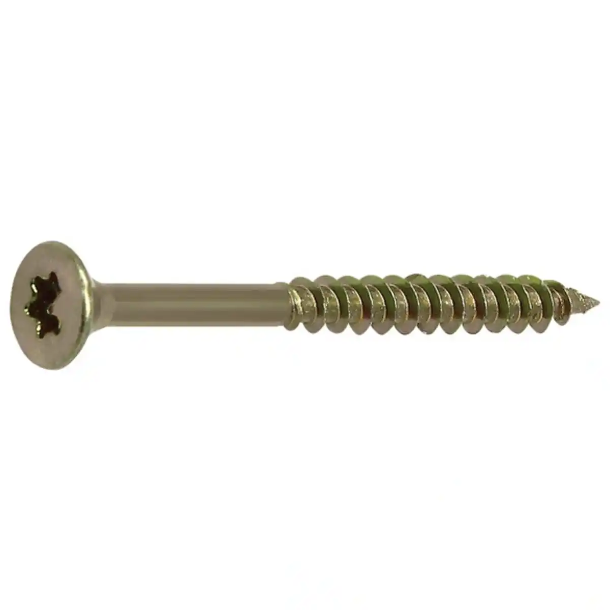 Bild 2 von GO/ON! Torx-Spanplattenschraube, ØxL: 4,5 x 50 mm, Stahl