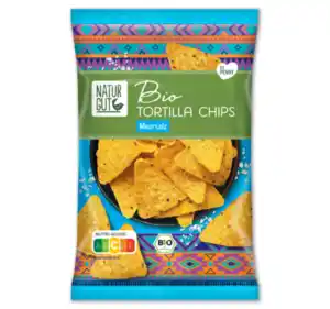 NATURGUT Bio Tortilla Chips*