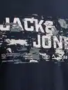 Bild 2 von Jack&Jones JCOOUTDOOR LOGO TEE S T-Shirt Blau