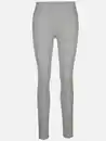 Bild 1 von Damen Ripp-Leggings Grau