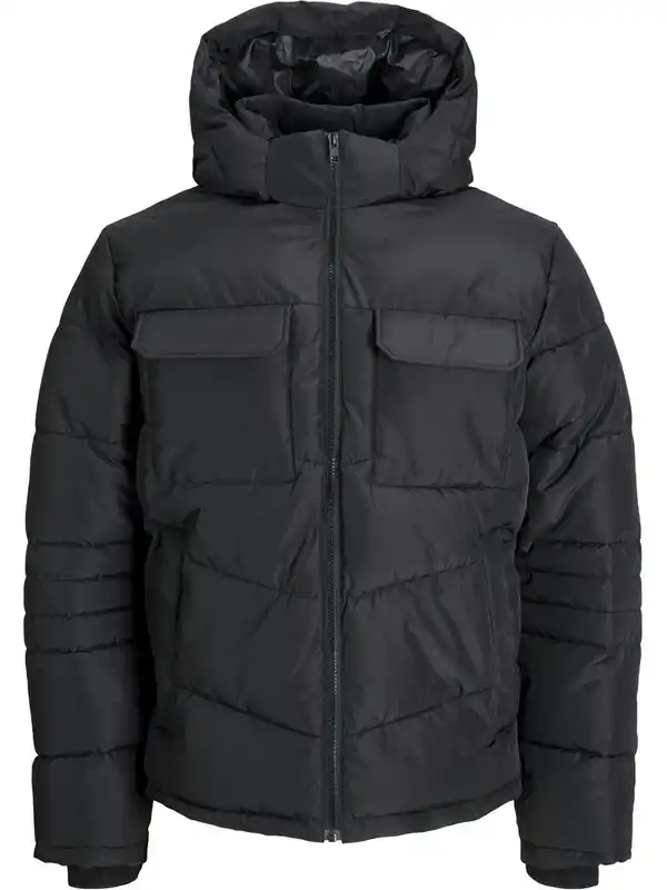 Bild 1 von Jack&Jones JJBUILD PUFFER JACKET Jacke Schwarz