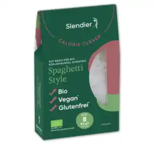 SLENDIER Pasta*