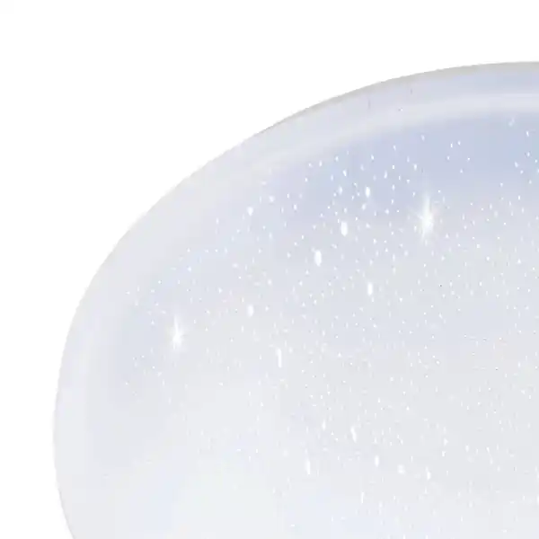 Bild 2 von EGLO Wand-/Deckenleuchte »POGLIOLA-S«, Stahl, 4000K