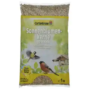 Gartenkrone Vogelfutter, 1 kg