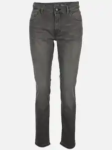 Damen Jeans Rebecca Schwarz