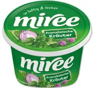 MIREE Frischkäse