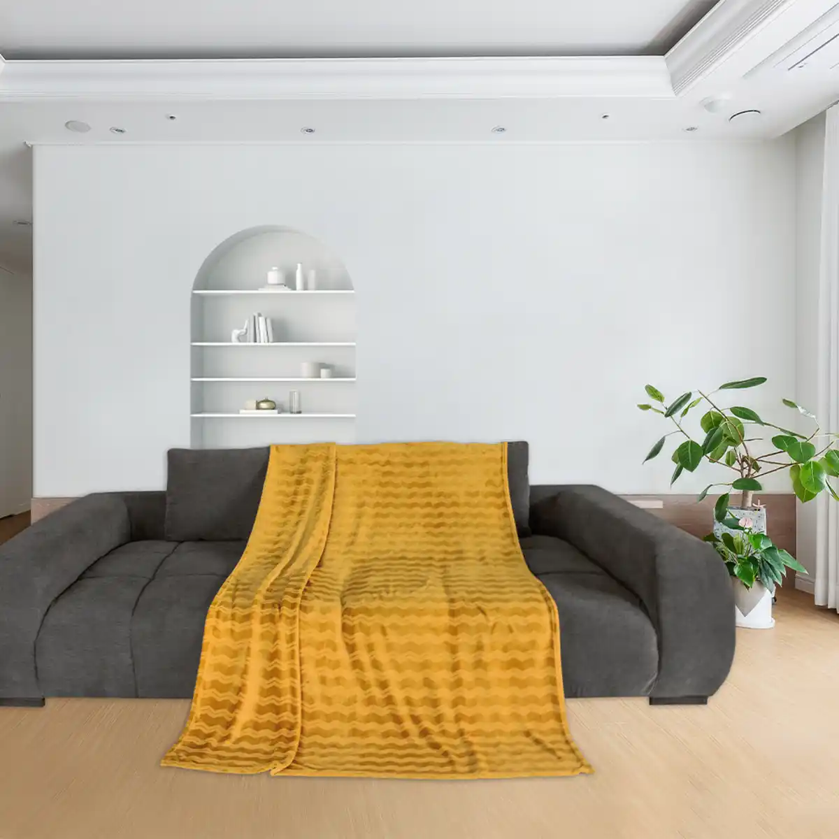 Bild 1 von Kuscheldecke Cashmere Touch NELE 150x200