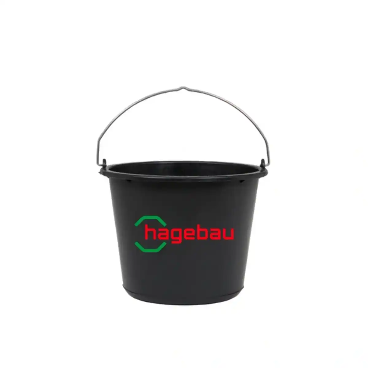Bild 1 von hagebau Baueimer, 20 l, Kunststoff, für Baustellen und Renovierarbeiten