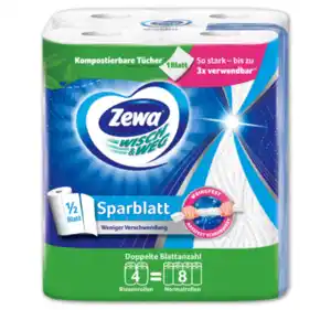 ZEWA Wisch & Weg Riesenrolle*