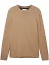 Bild 1 von Tom Tailor Herren Strickpullover Braun