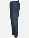 Bild 3 von Damen Jeans Slim Fit "Hanna" mit Ziersteinchen Blau