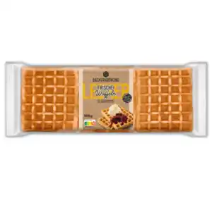 BÄCKERKRÖNUNG Frischei Waffeln