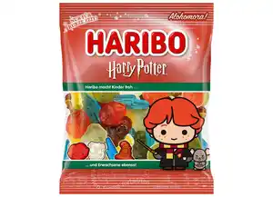 Haribo Harry Potter Ron Weasley