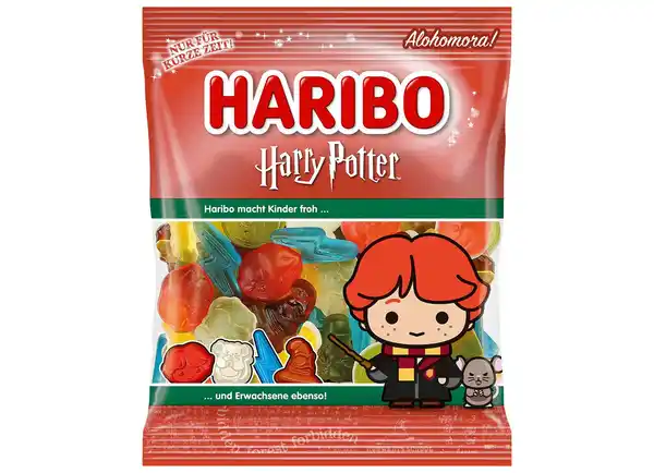 Bild 1 von Haribo Harry Potter Ron Weasley