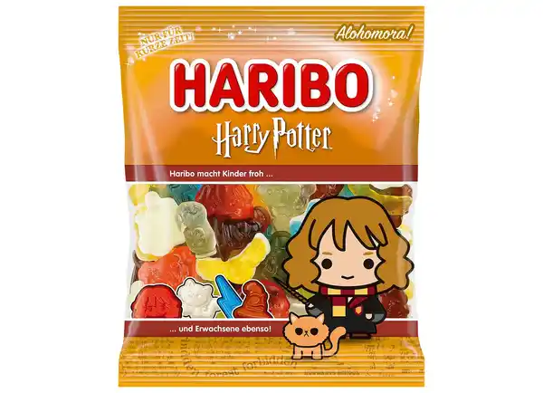 Bild 1 von Haribo Harry Potter Hermine Granger