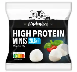 LINDENHOF High Protein Minis*