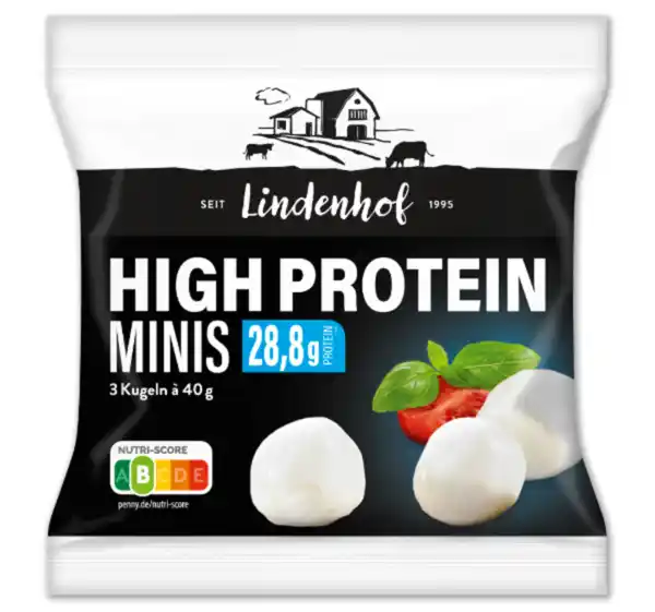 Bild 1 von LINDENHOF High Protein Minis*