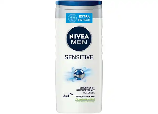 Bild 1 von NIVEA MEN Duschgel