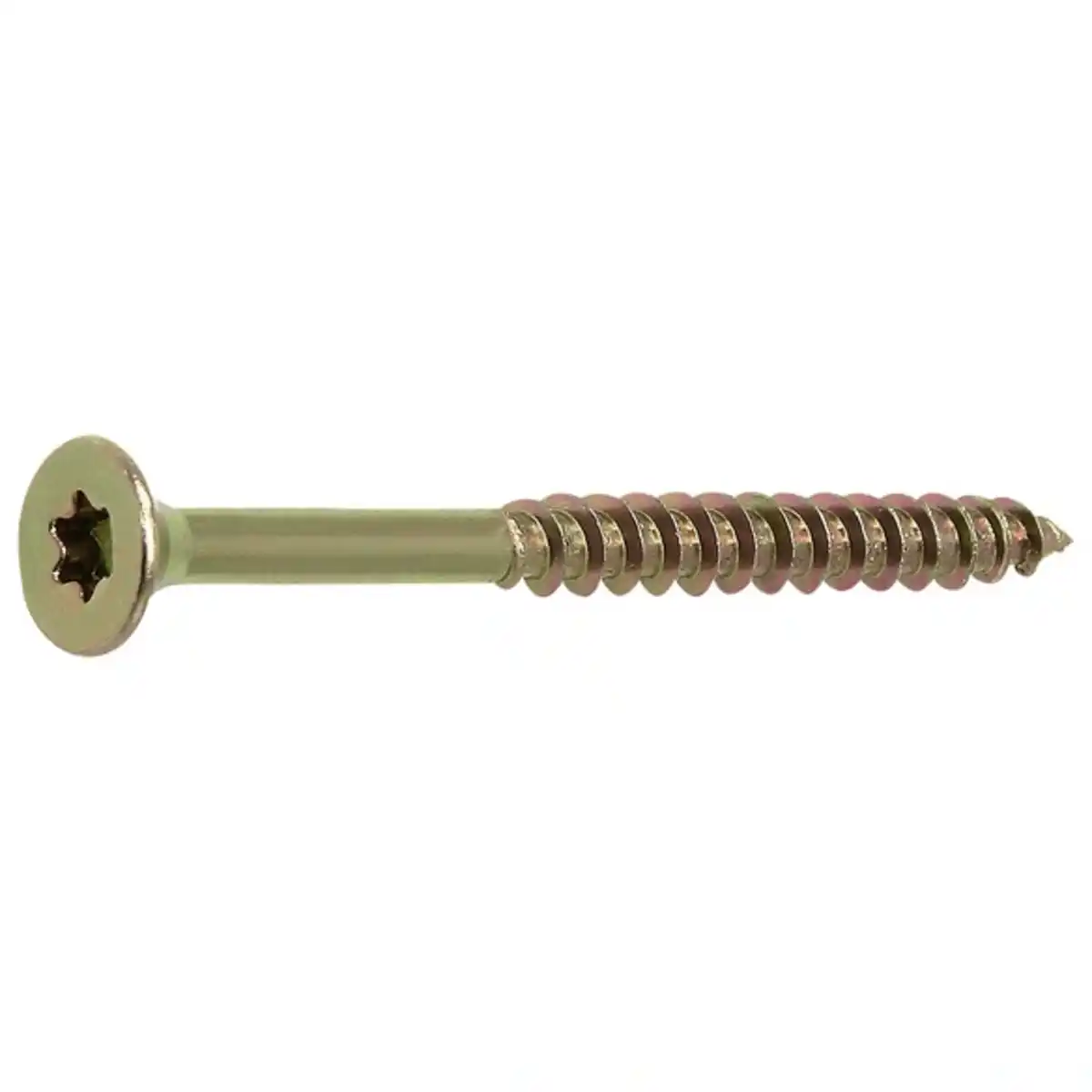 Bild 2 von GO/ON! Torx-Spanplattenschraube, ØxL: 6 x 70 mm, Stahl