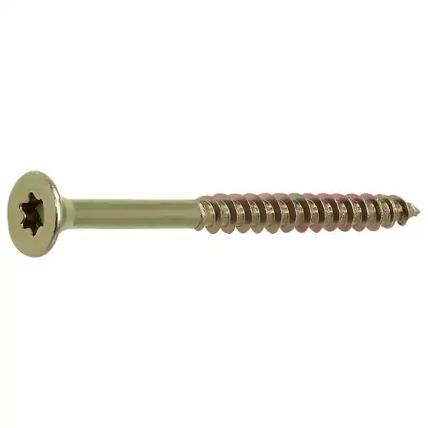 Bild 2 von GO/ON! Torx-Spanplattenschraube, ØxL: 6 x 70 mm, Stahl
