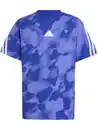 Bild 1 von Jungen Sportshirt Blau