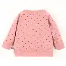 Bild 2 von Baby Sweatshirt mit Alloverprint und Stickerei-Applikation Rosa