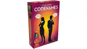 Heidelberger Spieleverlag - CODENAMES Spiel des Jahres 2016