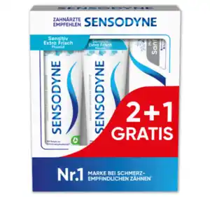 SENSODYNE Zahncreme*