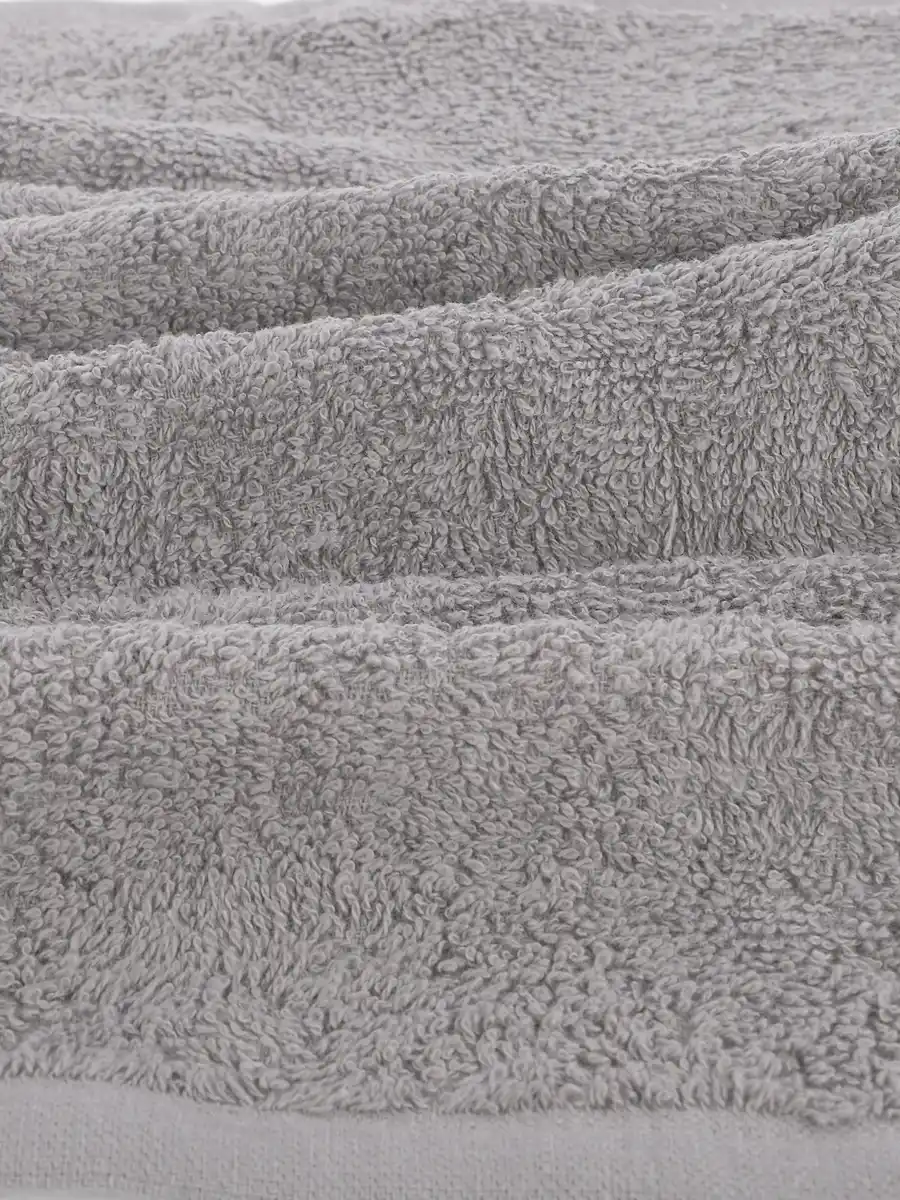 Bild 2 von Waschtuch uni, 30x30cm Grau