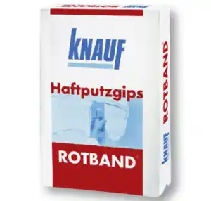 knauf Rotband Haftputzgips