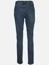 Bild 2 von Damen Jeans Slim Fit "Hanna" mit Ziersteinchen Blau