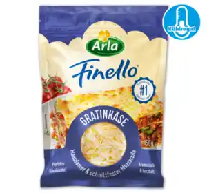 ARLA Finello Reibekäse*