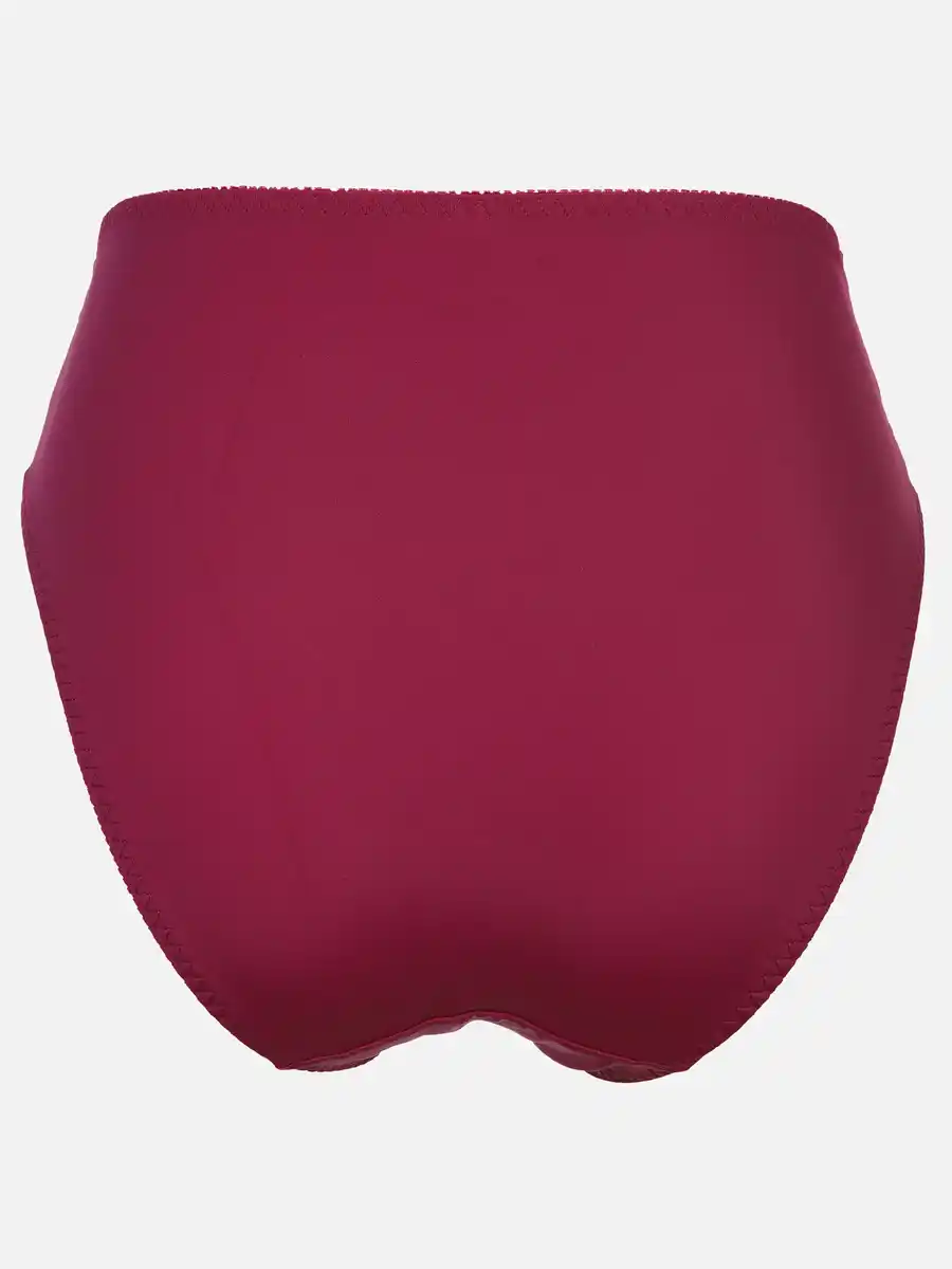 Bild 2 von Große Größen Mieder Slip Pink