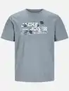 Bild 1 von Jack&Jones JCOOUTDOOR LOGO TEE S T-Shirt Blau