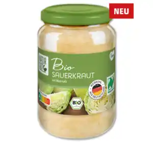 NATURGUT Bio Sauerkraut*