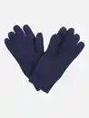 Bild 2 von Herren Strickhandschuhe mit Innenfleece Blau