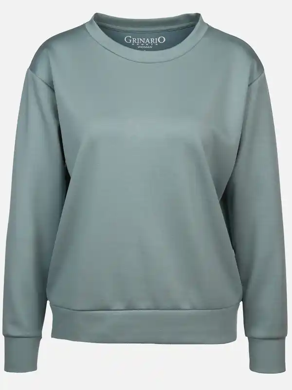 Bild 1 von Damen Sport Sweatshirt Blau