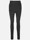 Bild 1 von Damen Sportleggings Schwarz