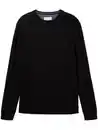 Bild 1 von Tom Tailor Herren Strickpullover Schwarz