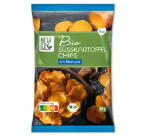 NATURGUT Bio Süßkartoffel Chips*