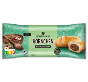 BÄCKERKRÖNUNG Hörnchen