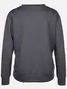 Bild 2 von Damen Sport Sweatshirt Grau