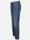 Bild 3 von Damen Jeans in gerader Form Blau