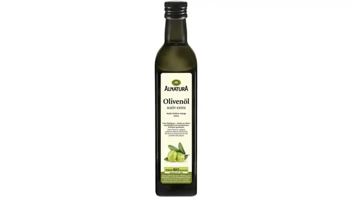 Bild 1 von Alnatura Bio Olivenöl nativ extra